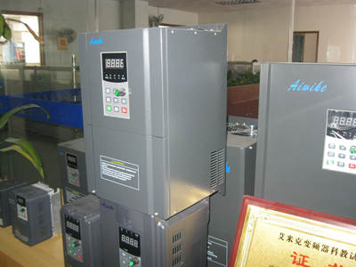 變頻電機(jī)控制