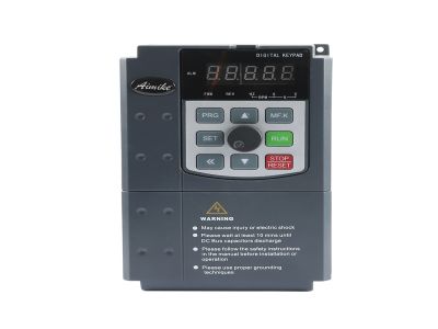 5000變頻器/外部電位器、外部開關(guān)設(shè)置